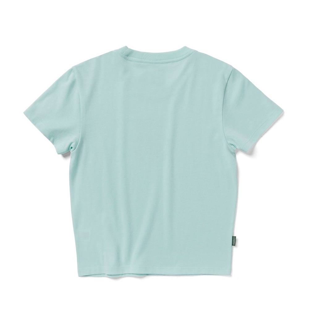 Women's Secret Lives Of Lichen Mini Tee, Ash Blue, Multiple Sizes, NWT - Picture 6 of 6